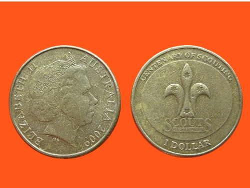 0442_Australia_1_Dollar