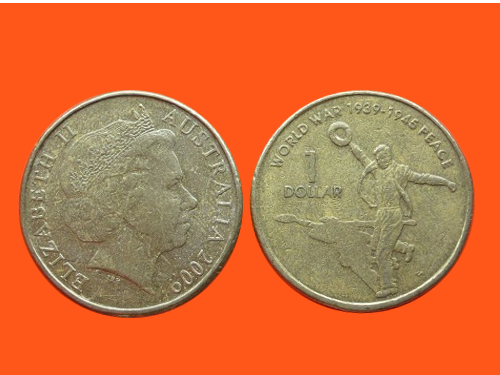 0443_Australia_1_Dollar