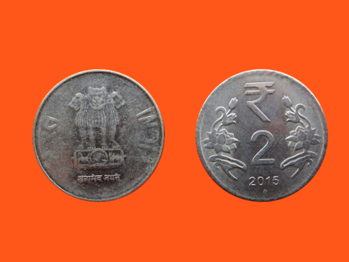 2833_India_2_Rupee