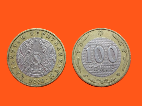 3636_Kazakhstan_100_Tenge
