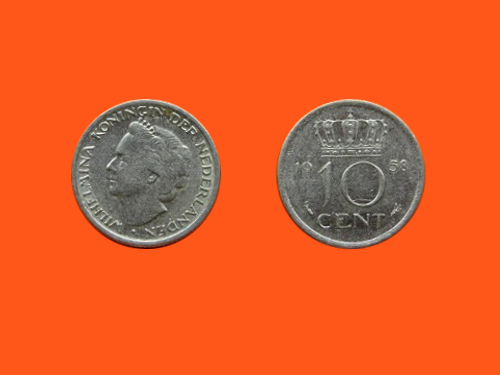 11564_Netherland_10_Cent