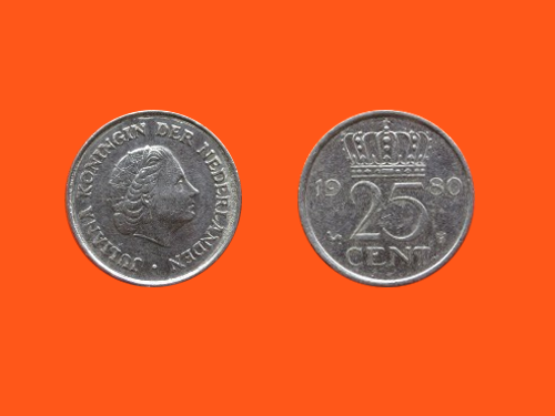 11565_Netherland_25_Cent